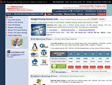 Tablet Screenshot of ewebindia.com